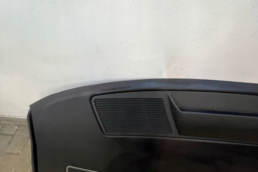 фото №10, Полиця багажника bmw 7 e65, e66, e67 51468236783 3.0l дизель 170kw 2006