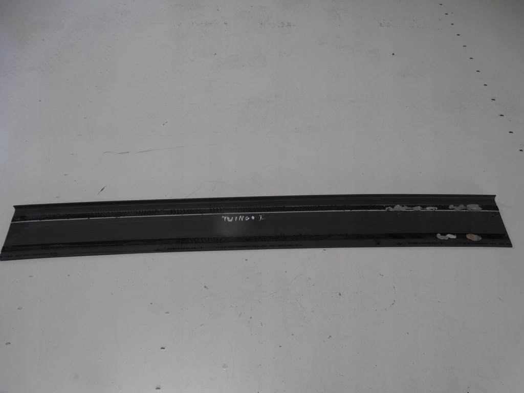 фото №5, Накладка поріг ліва renault twingo i 7700432876