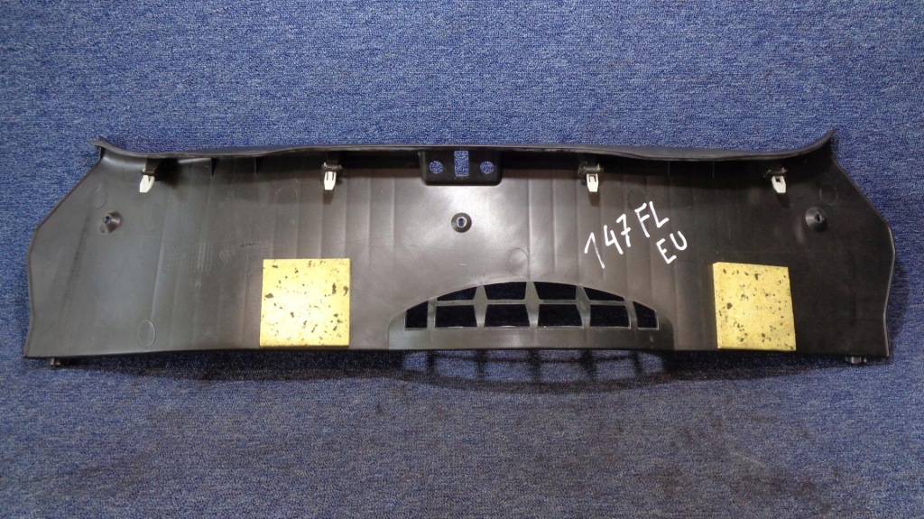 фото №4, Пластик захист поперечина заднього alfa romeo 147 lift fl