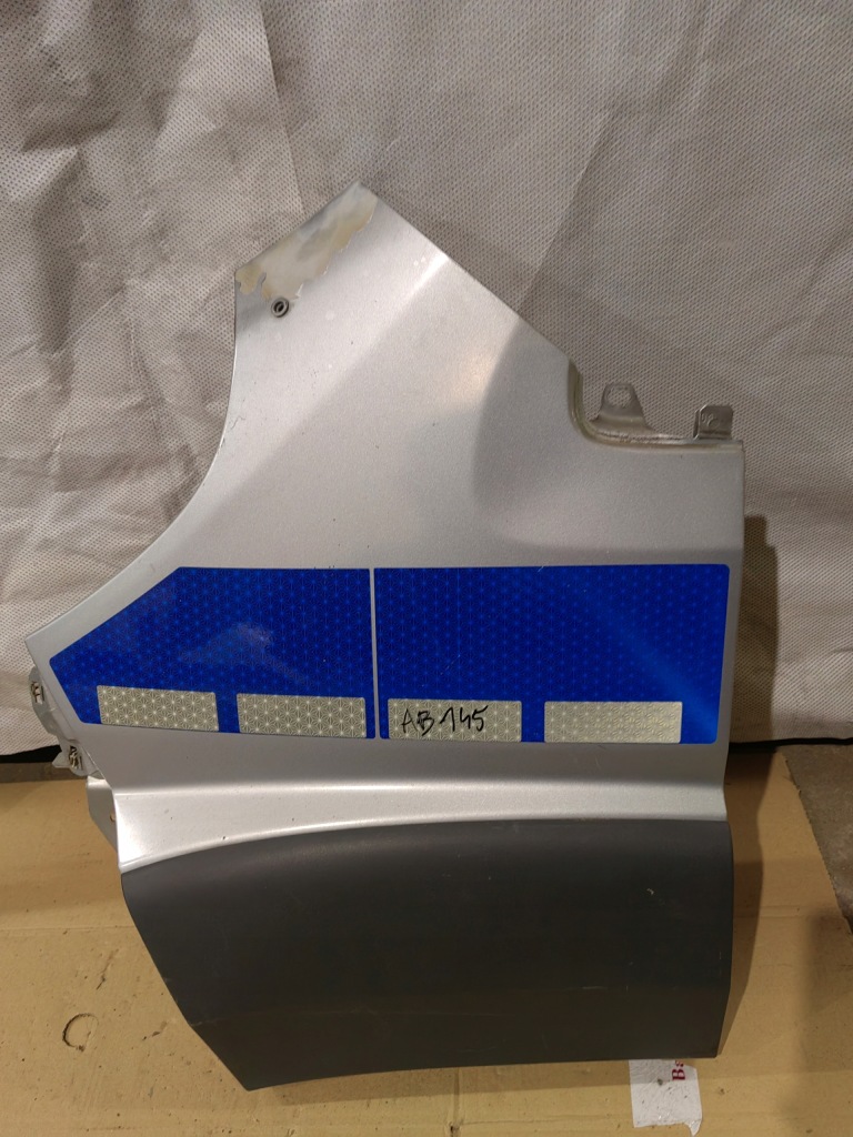 Купить Крыло  левое  перед jumper boxer ducato 06-14