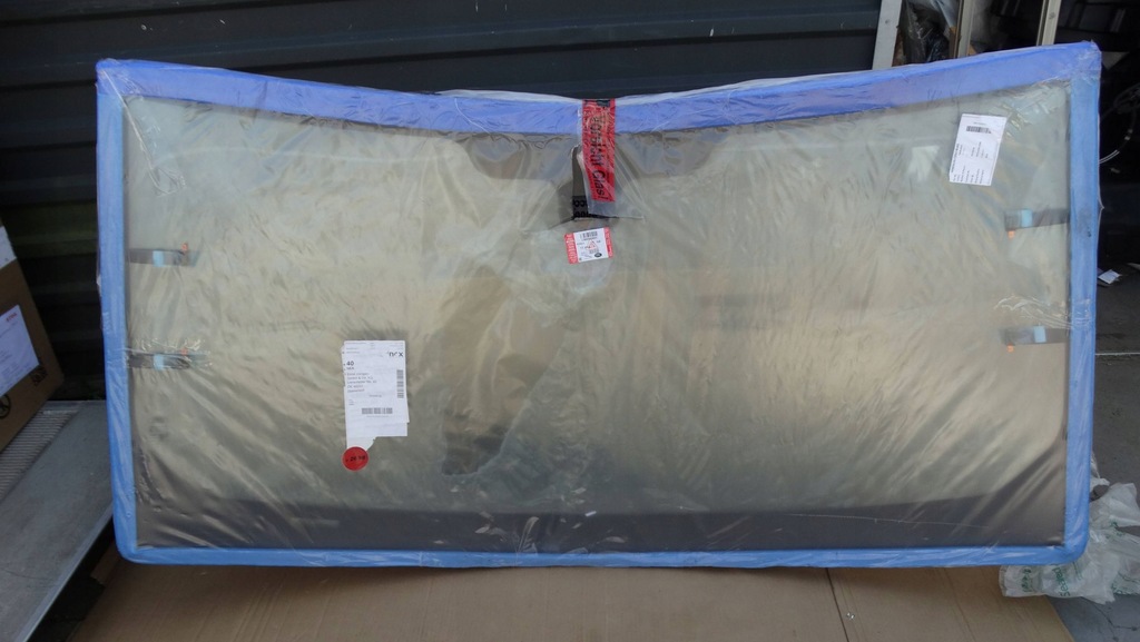 фото №5, Скло лобове cmb500651 land rover discovery iii nowa