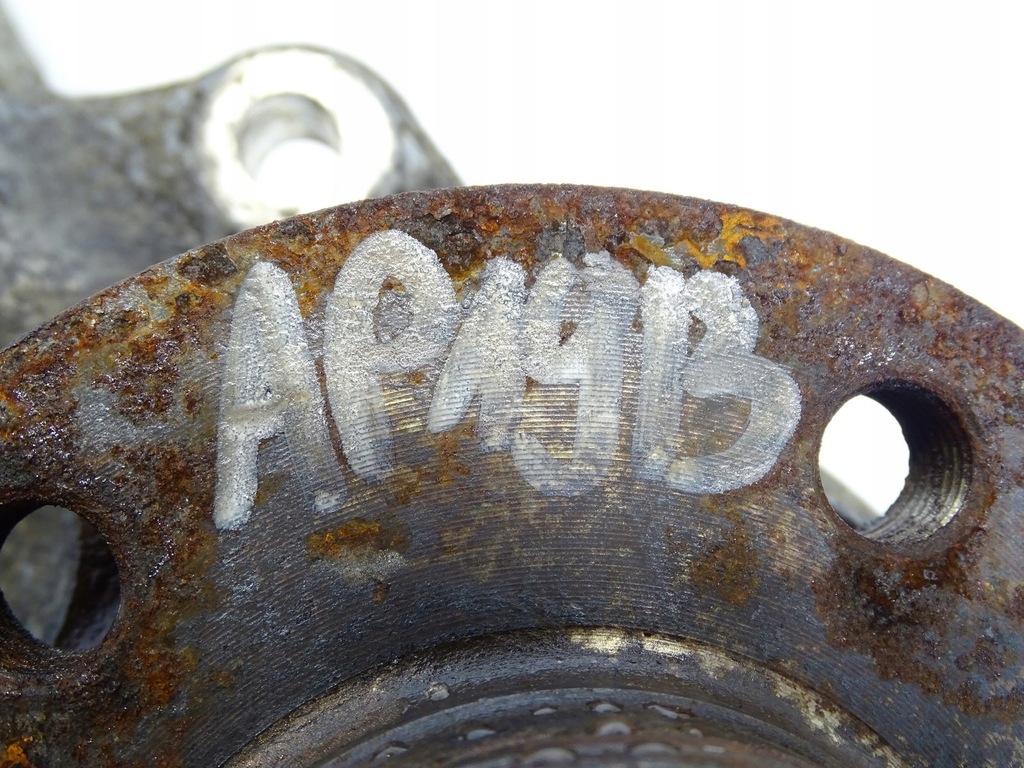 фото №7, Audi оригинальный номер 8k0407257ab поворотный кулак передняя l