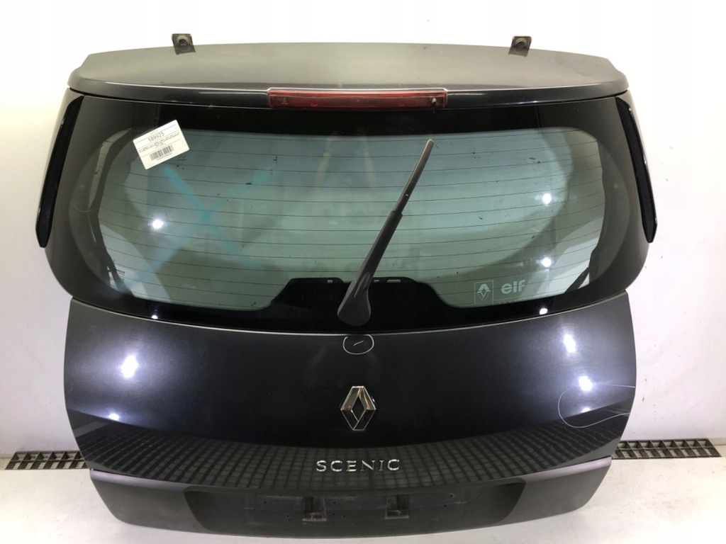 фото №2, Кришка багажника задня renault scénic ii minivan 03-10