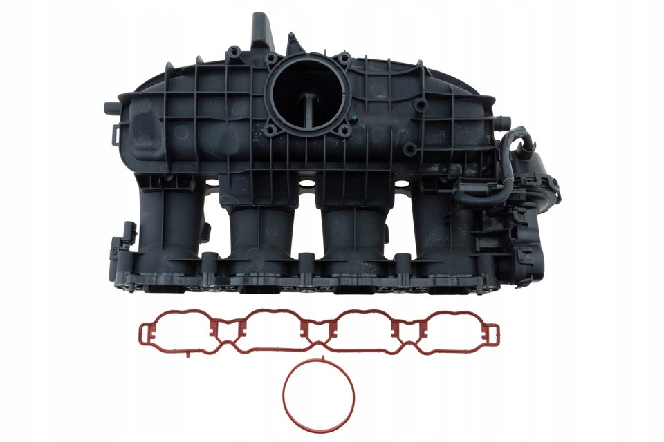 фото №8, Коллектор всасывающий vw beetle 2.0tsi 2017-