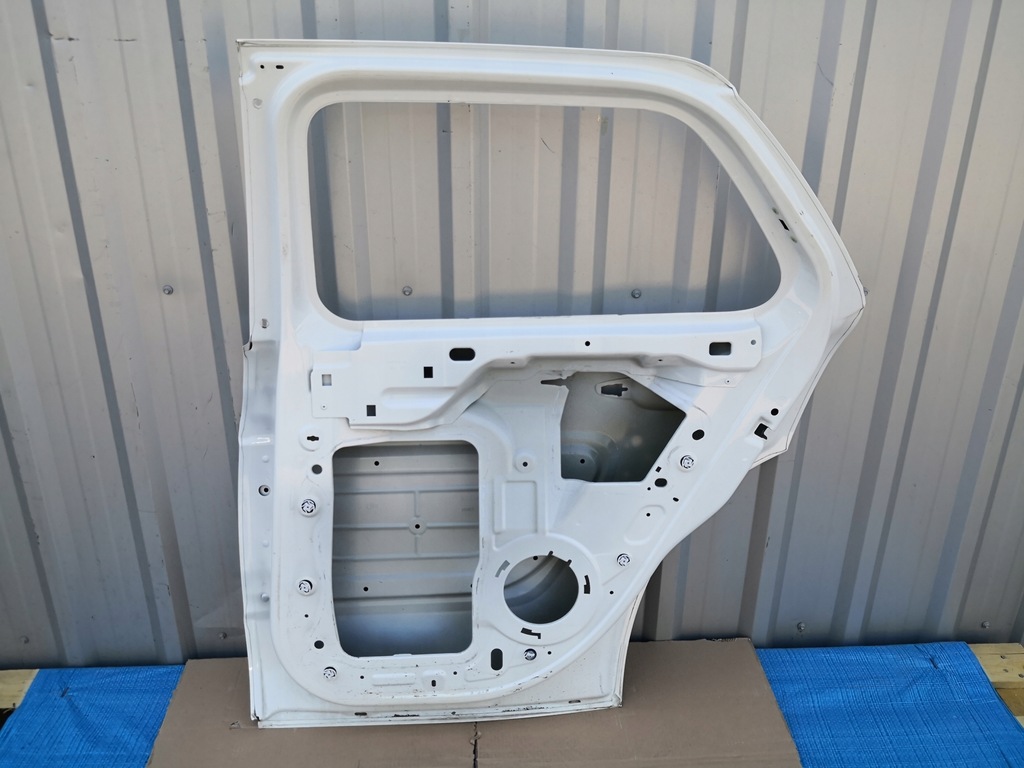 фото №14, Citroen c4 cactus дверь задние правое