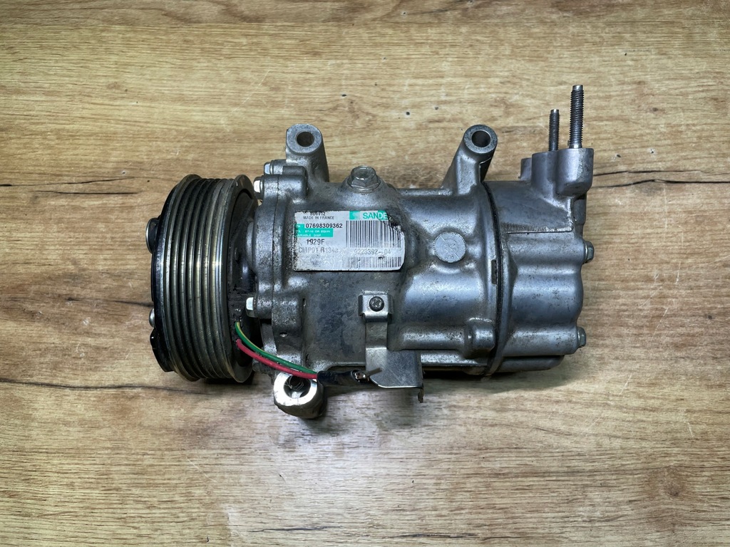 фото №1, Компресор кондиціонера mini r55 r56 r57 r58 r59 r60 r61 9223392