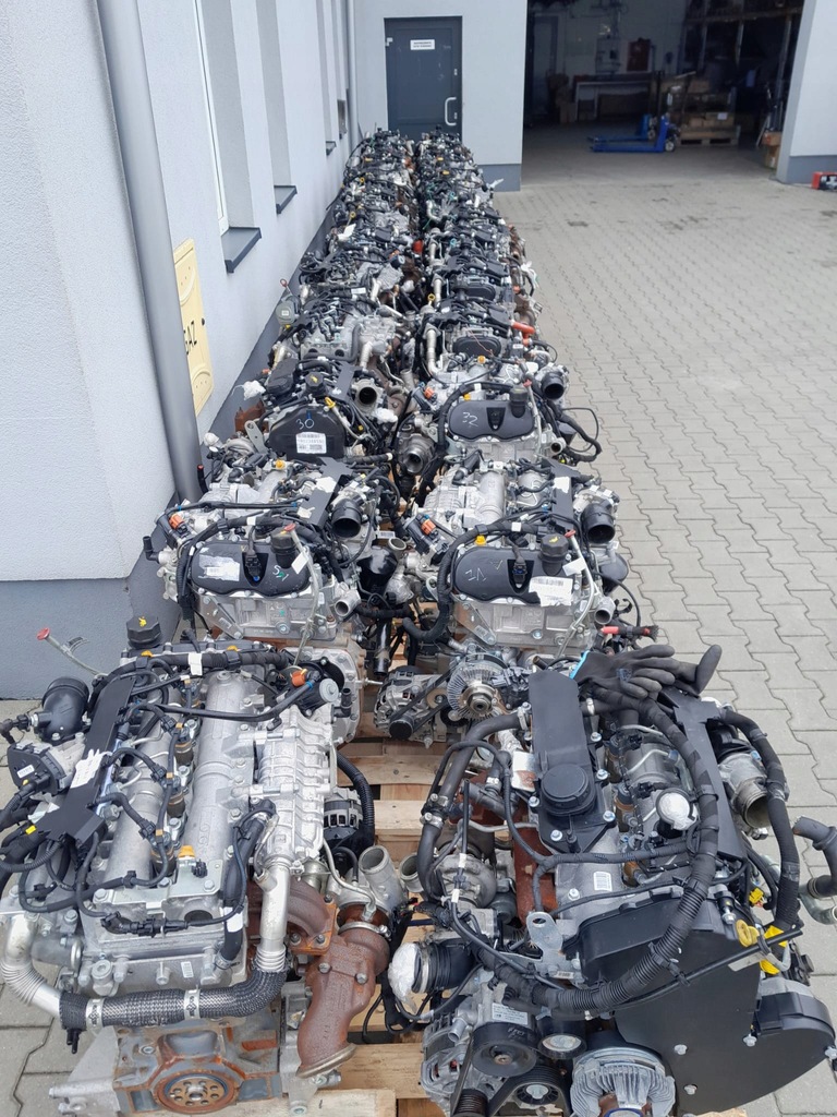 фото №12, Двигатель 3.0 iveco daily euro 6 180km f1cfl411w