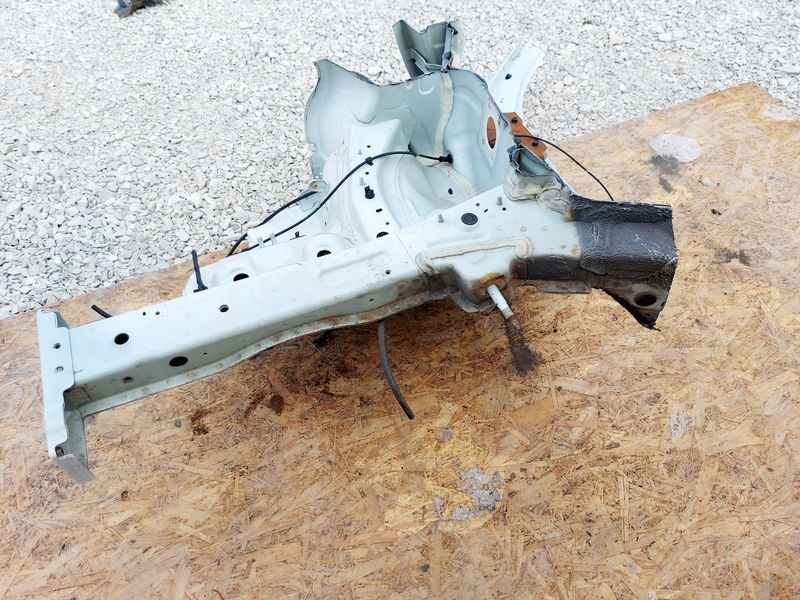 фото №9, Soul ii лонжерон правая подкрылок правый 1d четверть