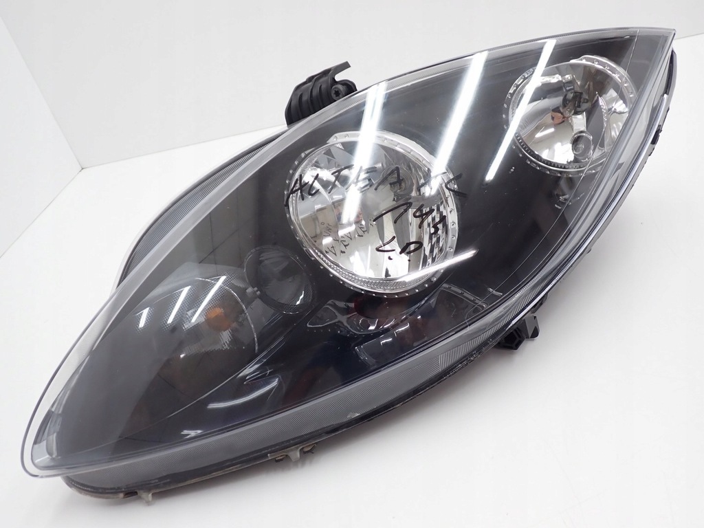 фото №15, Kompletny перед капот лампы бампер europa seat altea xl 14r