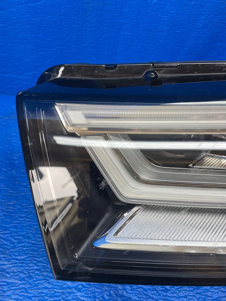 фото №11, Лампа левая audi q5 80a full led