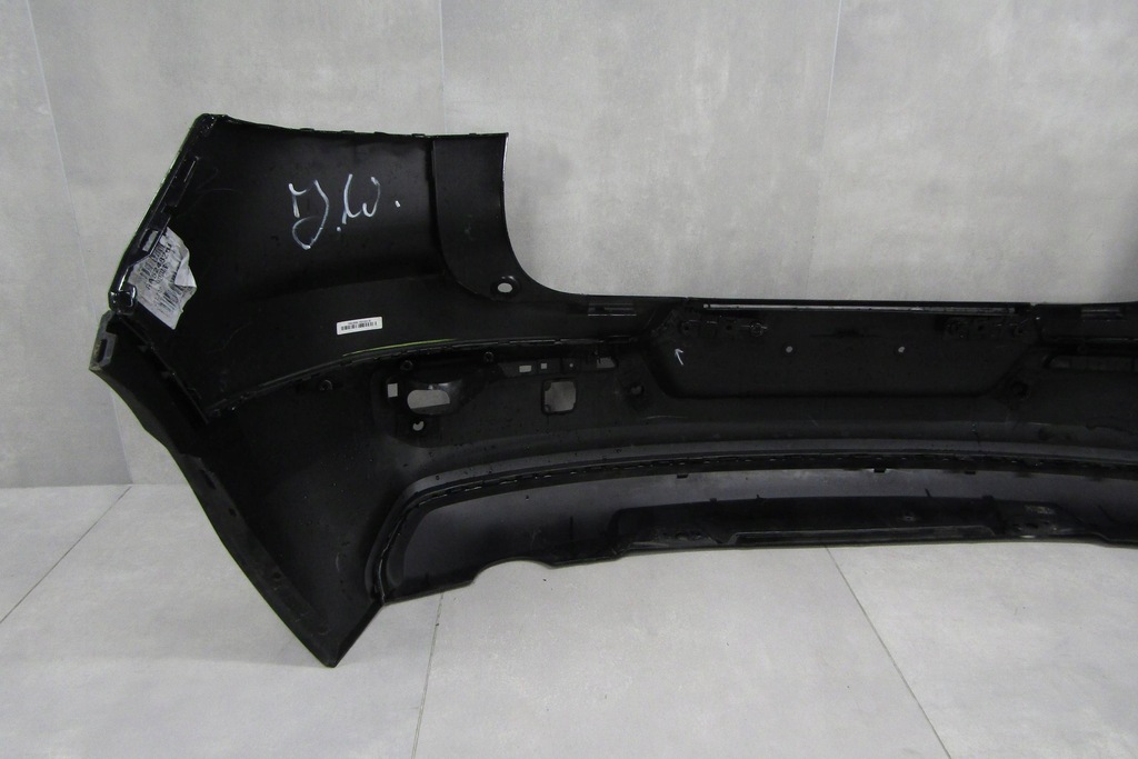 фото №11, Бампер задняя задний volvo xc40 xc 40 17-