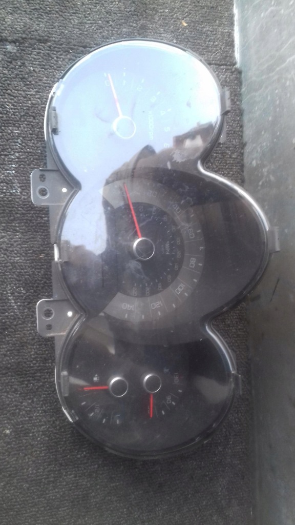 фото №1, Счетчик приборы anglik kia soul 94011-2k110