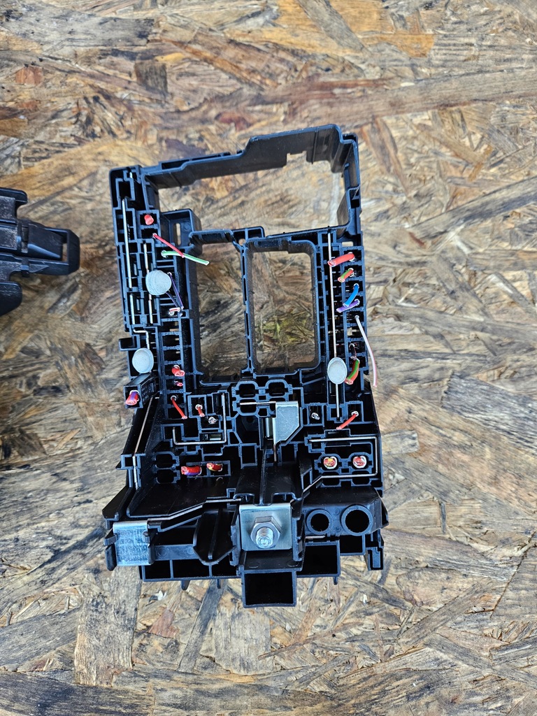 фото №7, Audi q5 коробка корпус запобіжників 5q0937125a