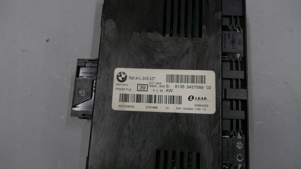 фото №7, Mini r60 countryman модуль света 3457589