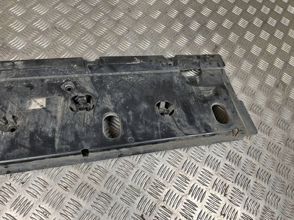 Peugeot 2008 1 2018 накладка под бампер передний / абсорбер Недорого