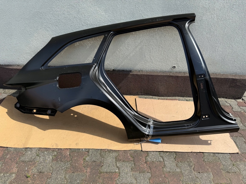 фото №1, Seat leon iv 4 kombi задній правий крила поріг блок двигуна gielda