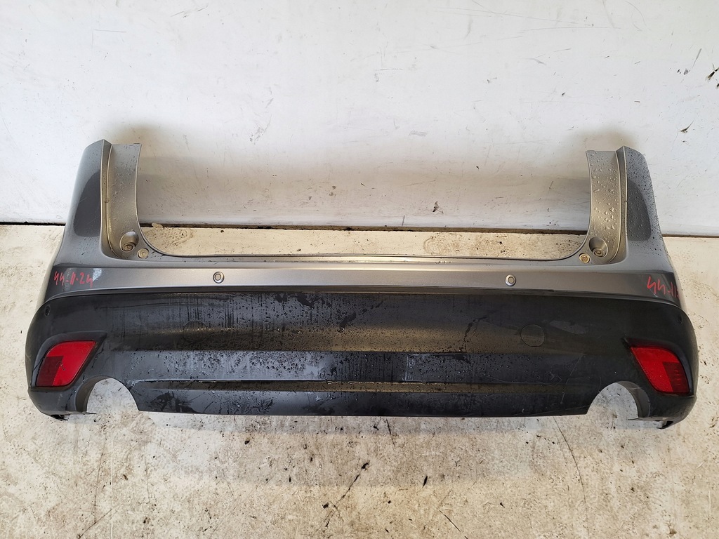 фото №1, Mazda cx-5 11-14 бампер задня + pdc