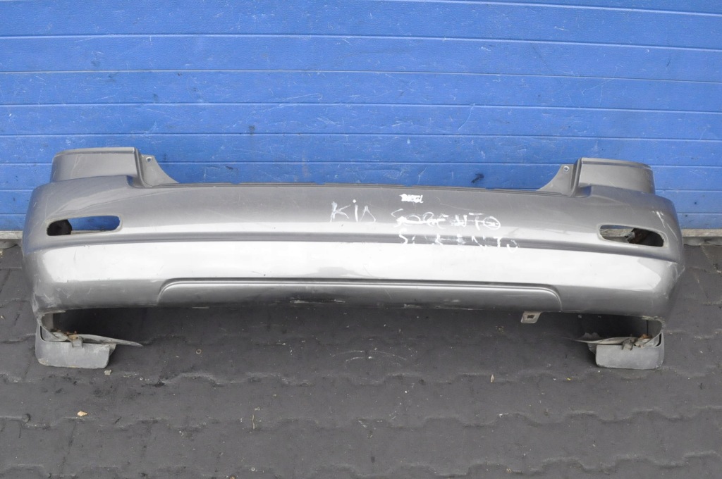 фото №1, Kia sorento i lx бампер задня задній