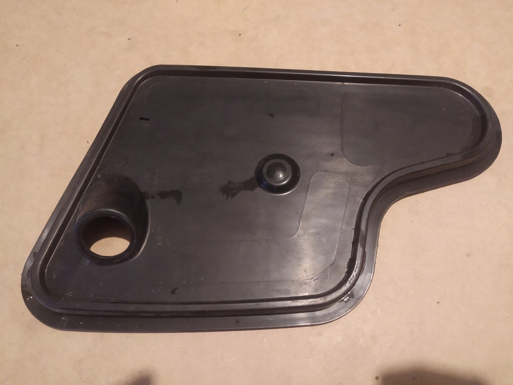 фото №1, Volkswagen оригінальний номер 5c6837916b накладка двері