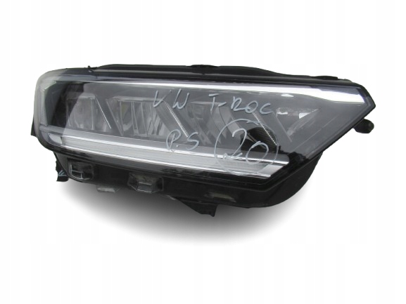 фото №1, Vw t-roc troc lift fl 21- 2ga лампа full led правая 2ga941006f