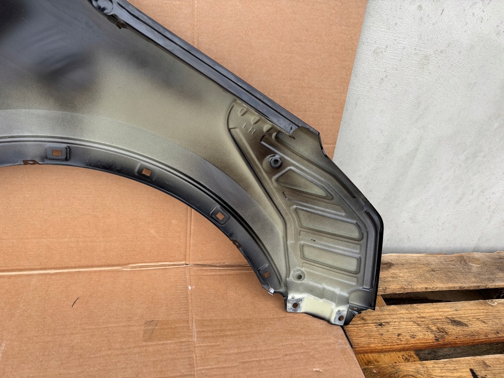 фото №16, Крыло передний левый kia sorento 4 iv lift 2024+