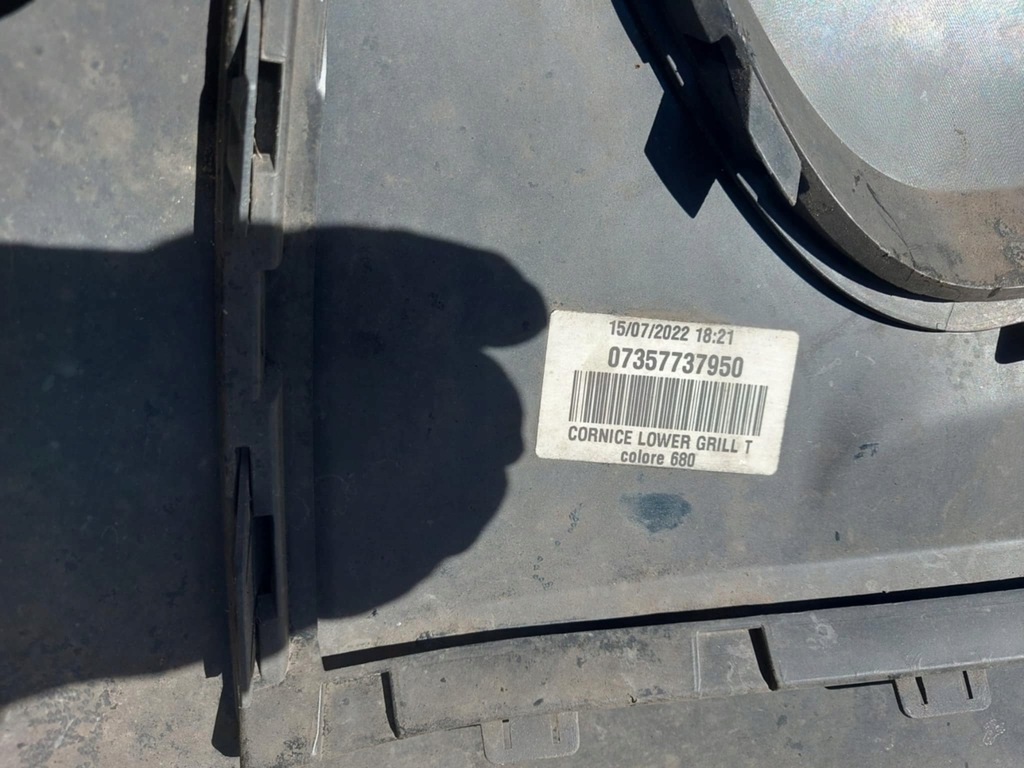 фото №13, Jeep cherokee kl trailhawk бампер передний перед