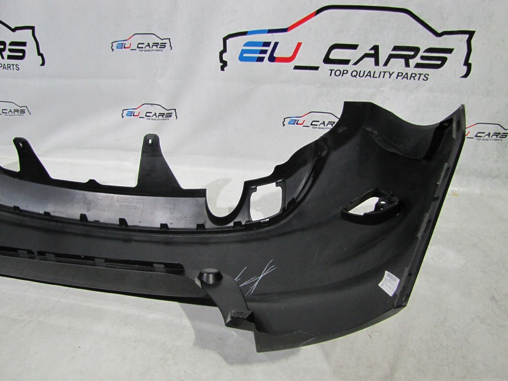 фото №12, Бампер задняя ford fiesta mk8 2017-2020 rok