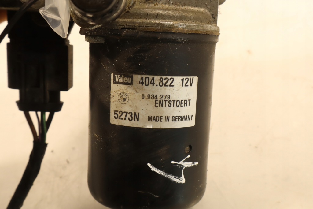 Моторчик дворник перед bmw 5 530i e60 с Разборки