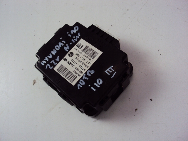 фото №1, Модуль блок керування hyundai i10 iii 2019-