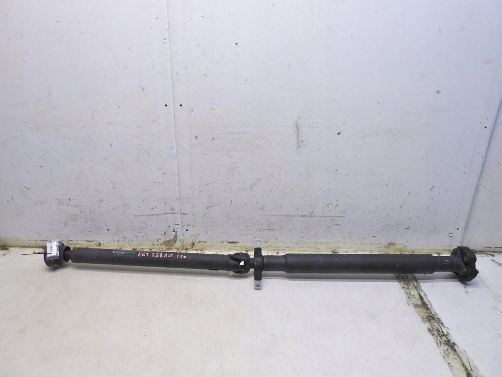 фото №8, Wał привідний автоматична коробка передач bmw e61 2.5 7557161