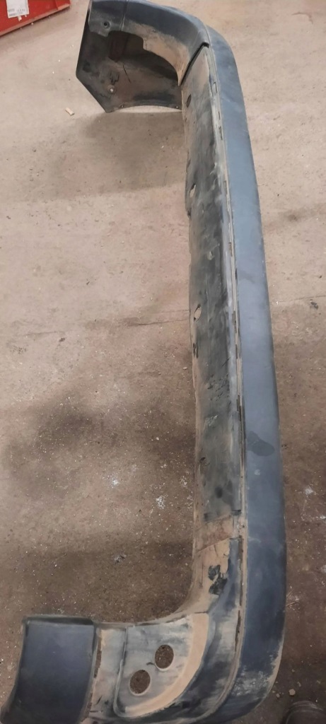 фото №2, Бампер задний renault kangoo 8200150631