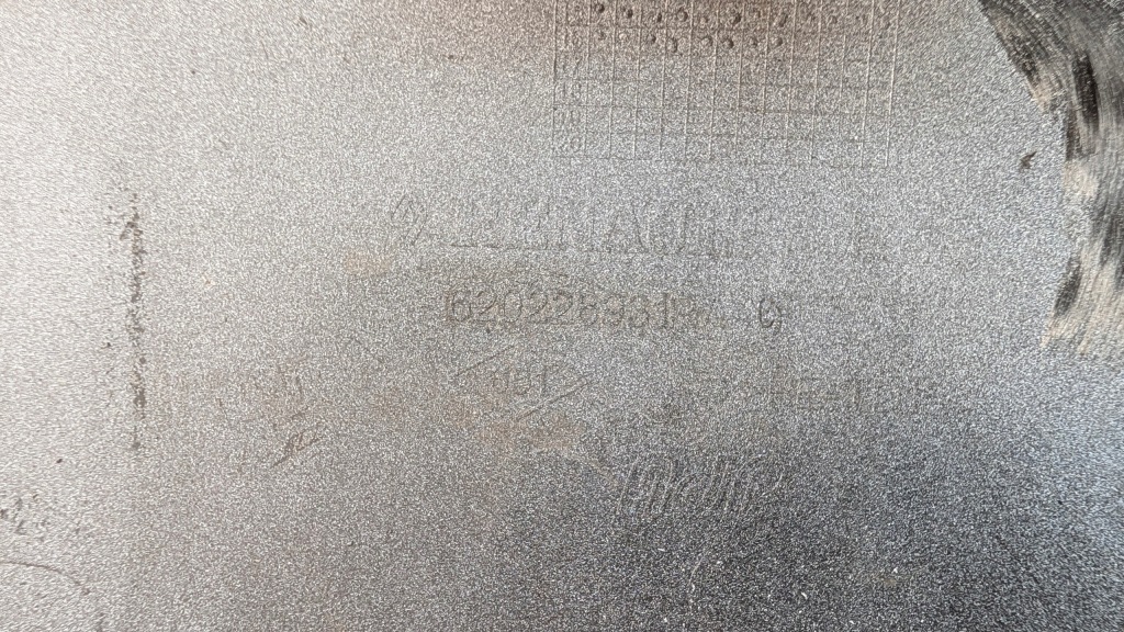 фото №15, Renault twingo iii 3 gt 14-19 бампер перед передній 620228931ra