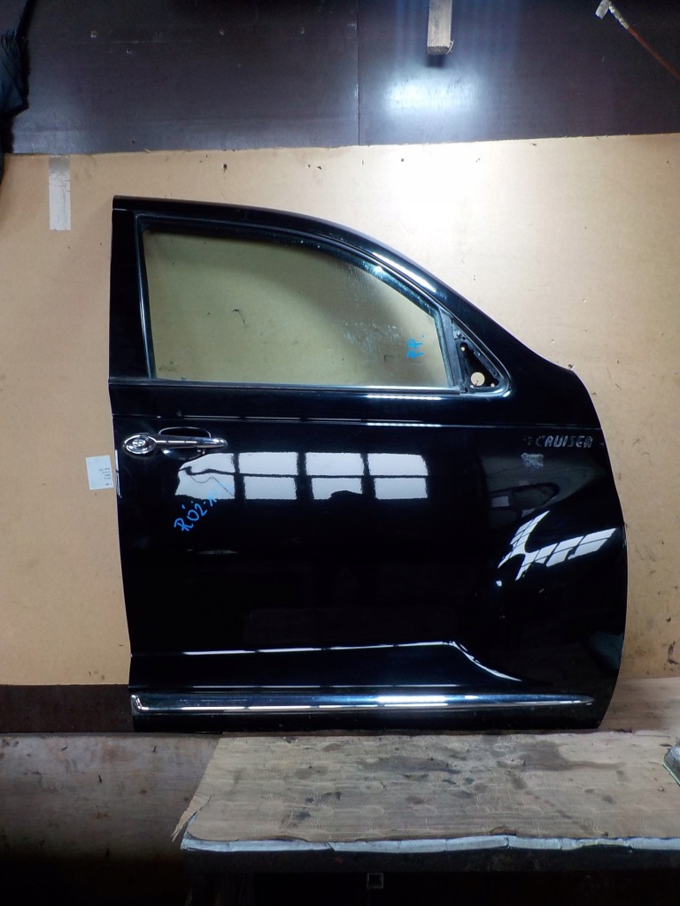 фото №1, Chrysler pt cruiser 2.2crd дверь правое передние do покраска