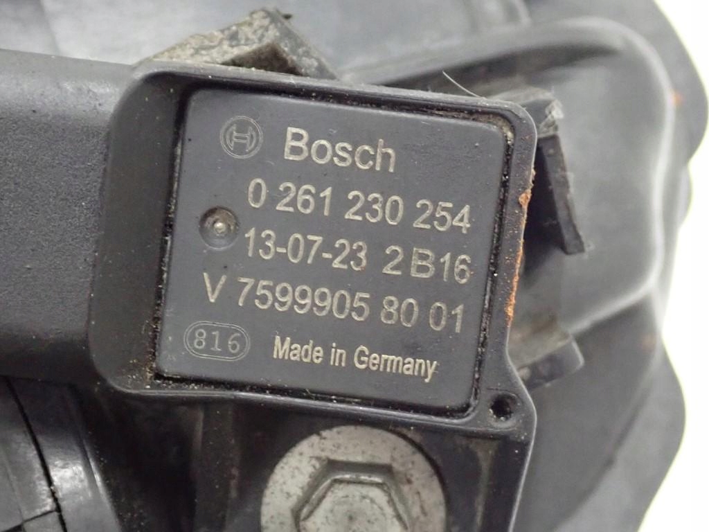 фото №7, Коллектор впускной  оригинал 7604597 mini countryman r60 r61 1.6i n16 13r