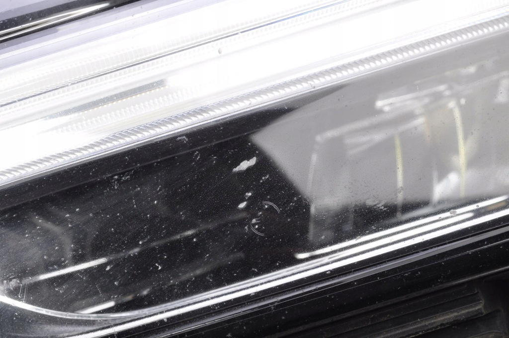 Volvo s60 v60 фара левая передняя перед mid led Доставка