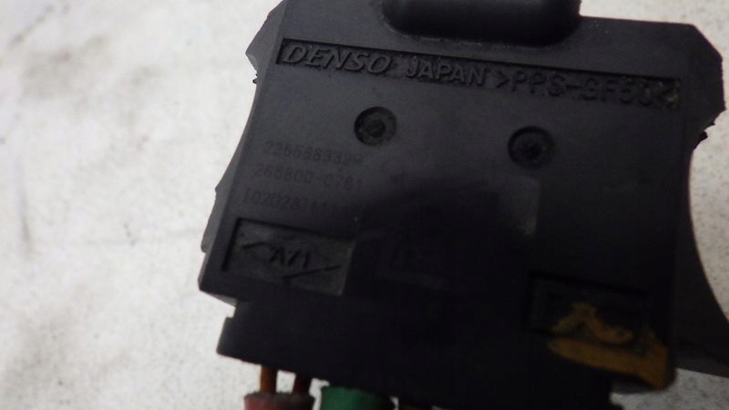 фото №6, Датчик температури вихлопних газів trafic iii vivaro b 2.0 dci talento