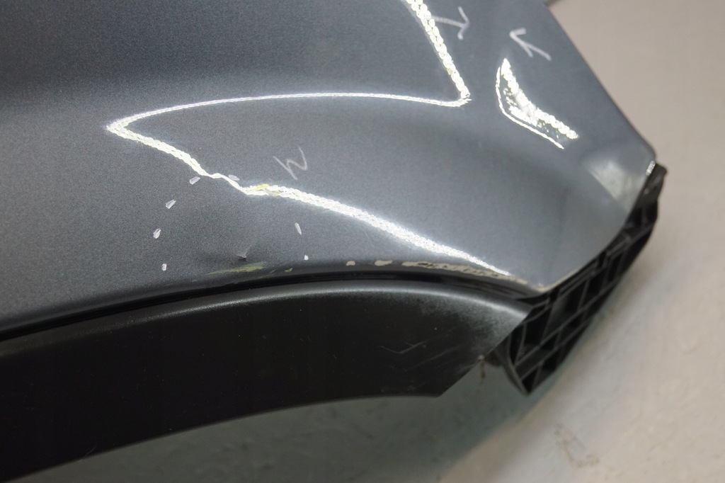 фото №9, Крила правий перед honda cr-v ii lift