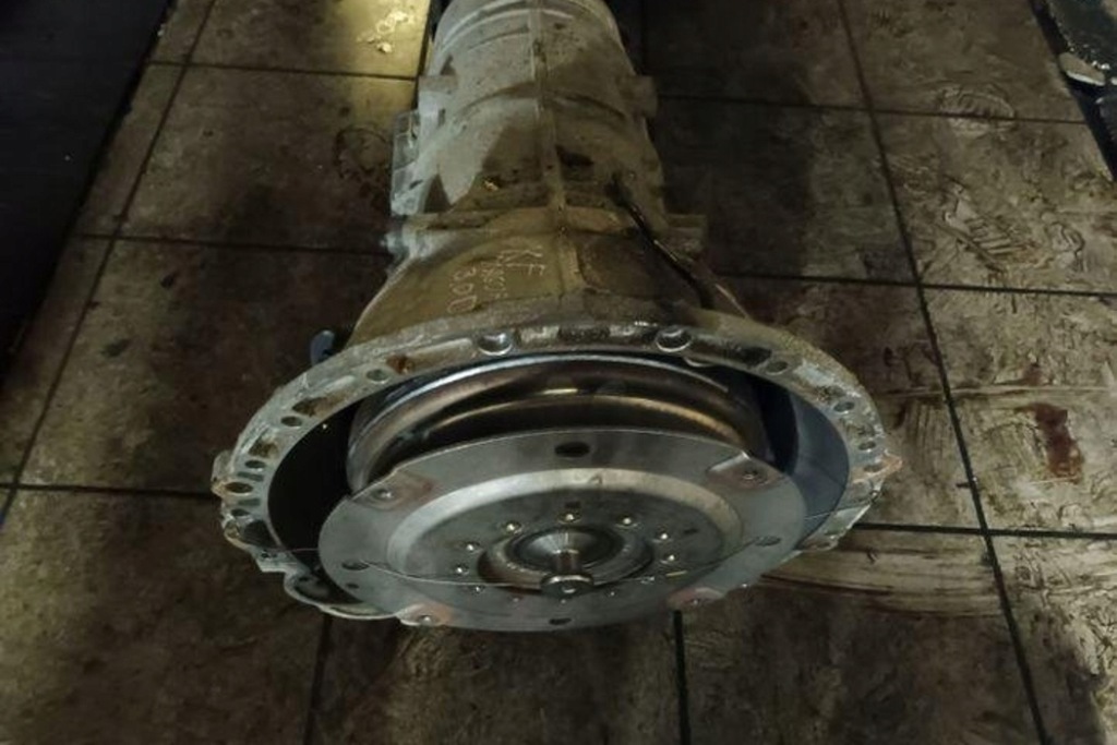 фото №10, Коробка передач передач jaguar xf x250 9x237000ac 3.0l дизель 202kw 2010