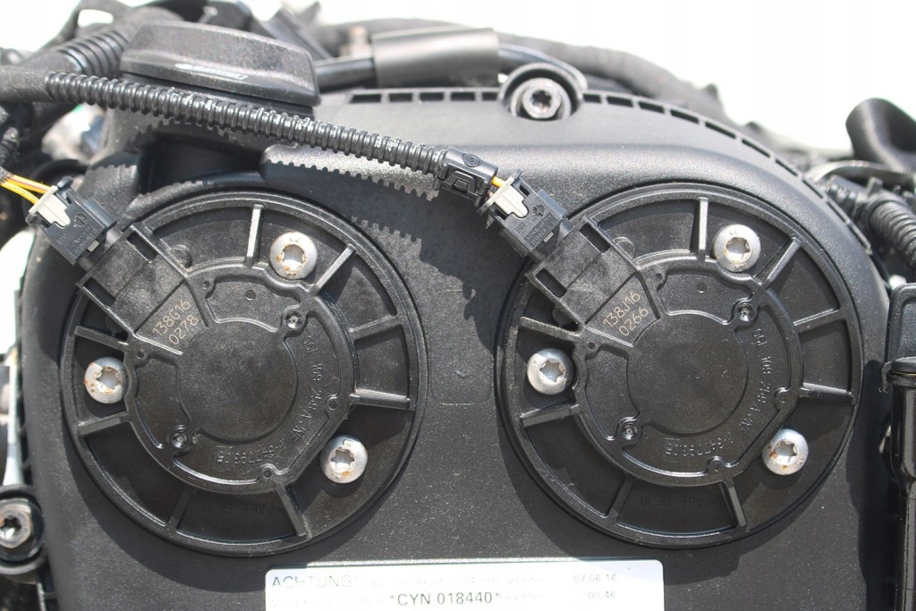 Audi двигун 2.0 tfsi cyn cynb 252kw 185 km пробіг 26 km tfsi fsi a6 a7 t Київ