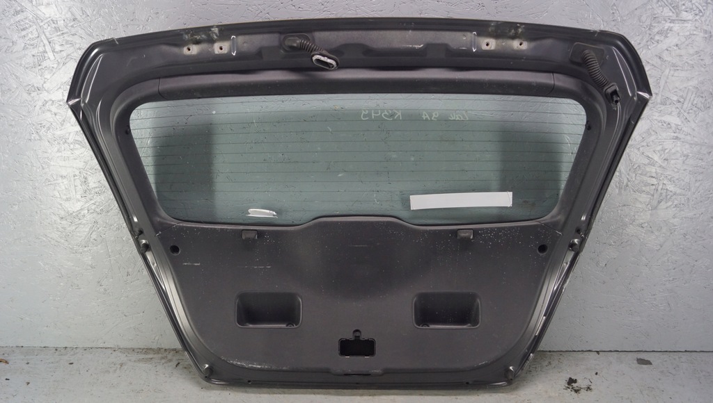 фото №16, Кришка багажника багажника задня hyundai i30 hb 9a
