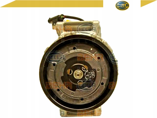 фото №4, Hella компрессор компрессор кондиционера