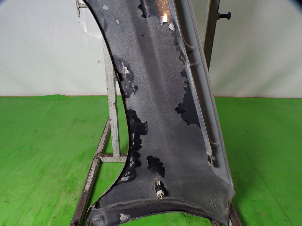 фото №10, Subaru forester i крыло правый лак ej205