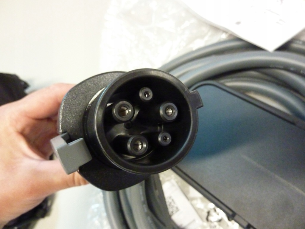 фото №6, Стекло зарядное устройство bmw mini flex charger 2.0 nowa оригинал 5a8ba82