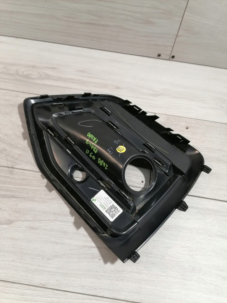 фото №6, Audi q5 ii решётка бампер правый перед 80a807682n