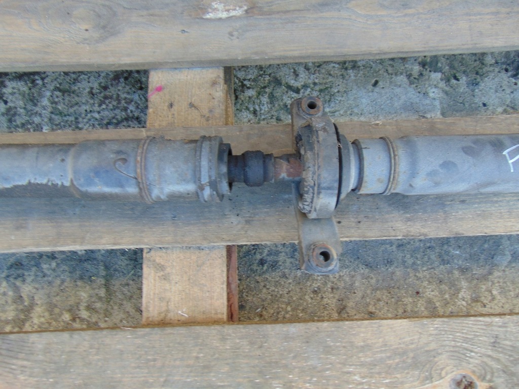 фото №5, Wał приводной кардан subaru forester iii 2.0d 2009 rok