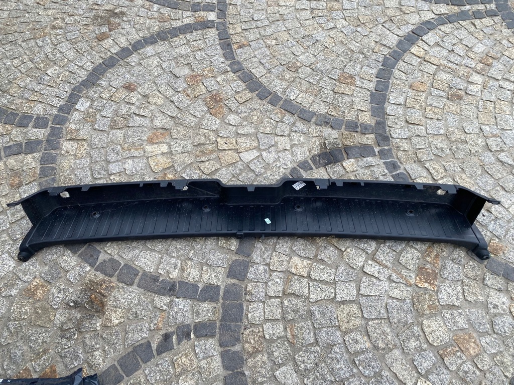 фото №9, Renault master iii opel movano b бампер подножка pdc 850220029r оригинал