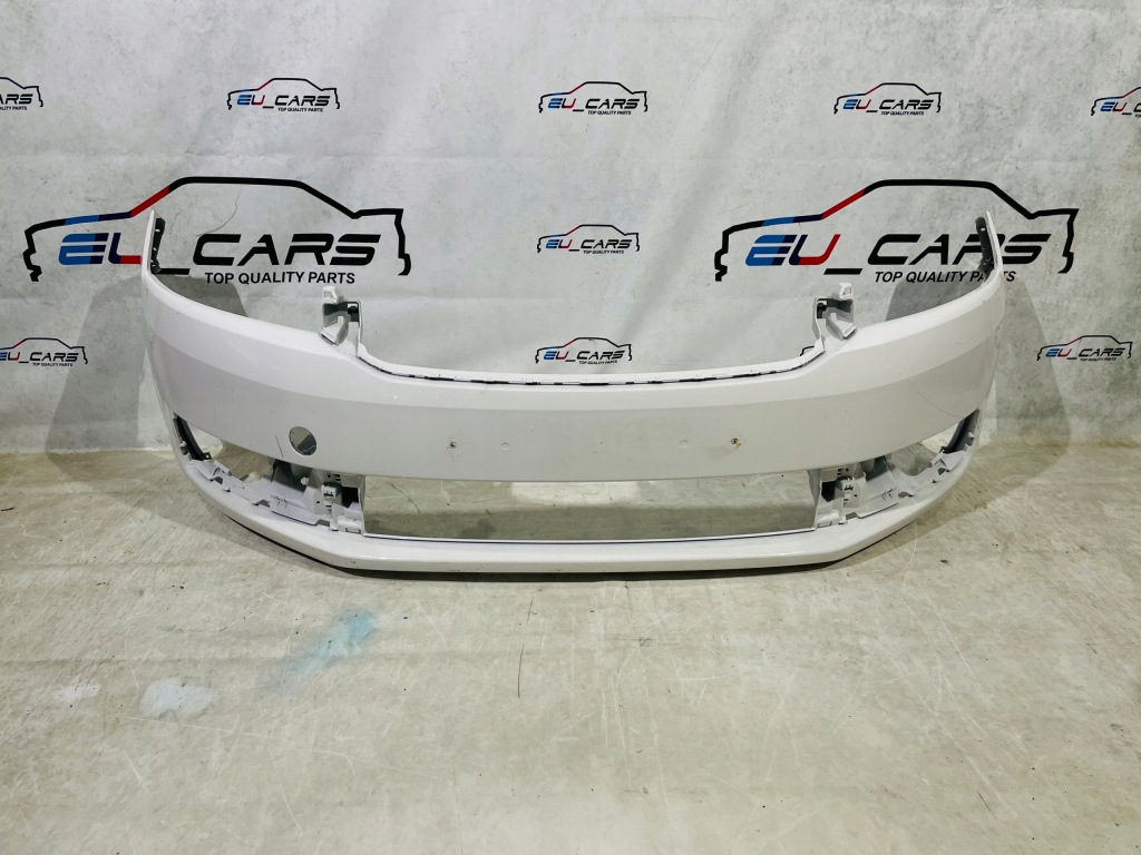 фото №5, Skoda rapid бампер перед передний 2011-2019 rok