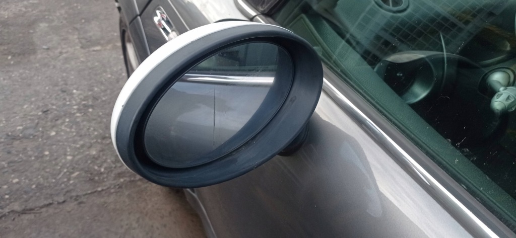 фото №2, Mini cooper s зеркало наружное левая europa