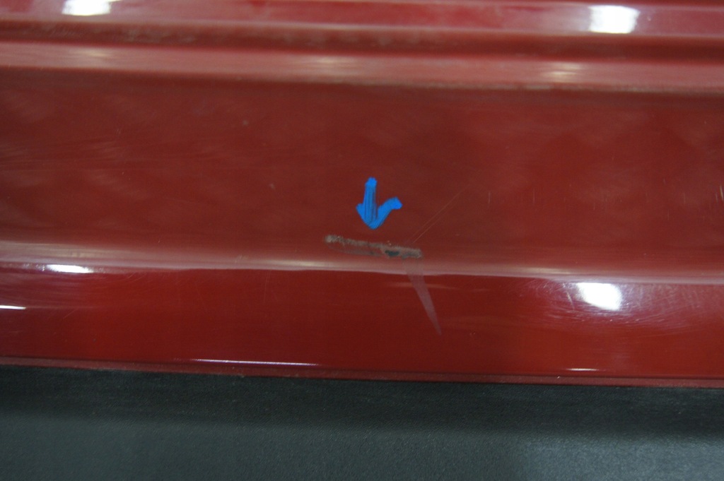 фото №14, Panda iii бампер задний 289