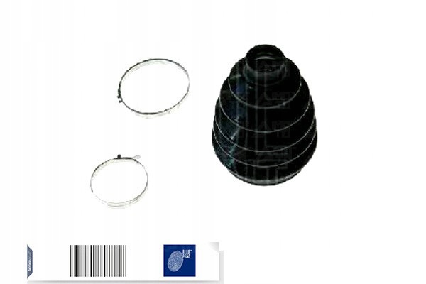 фото №2, Blue print adm58134 набір захист, система кермовий